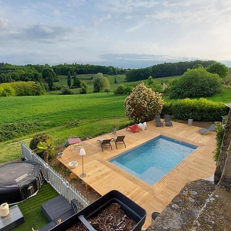 Le Clos Des Bories Sarlat-la-Canéda Eksteriør bilde