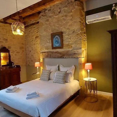 Le Clos Des Bories Sarlat-la-Canéda Eksteriør bilde