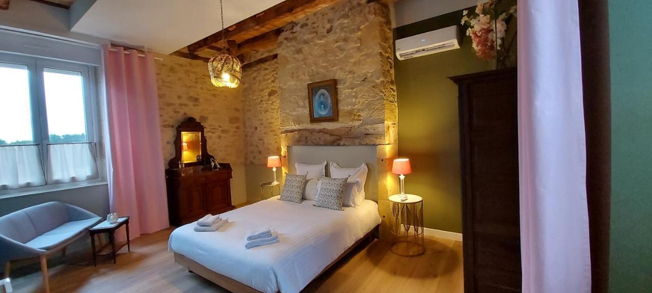 Le Clos Des Bories Sarlat-la-Canéda Eksteriør bilde