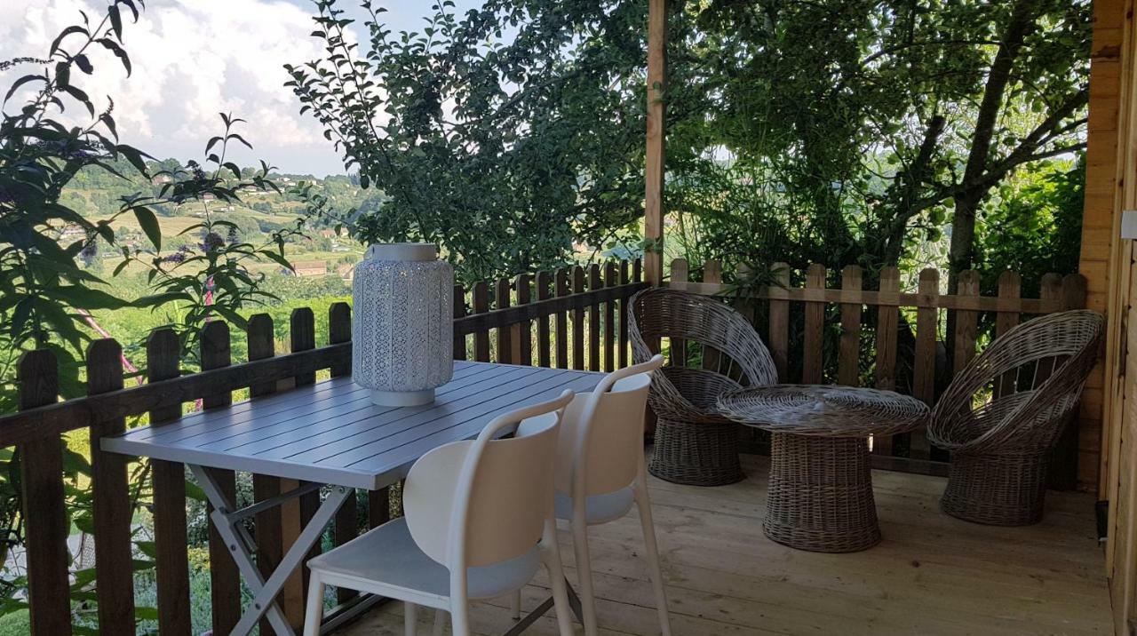 Le Clos Des Bories Sarlat-la-Canéda Eksteriør bilde